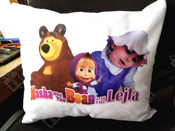 Poklon za rodjendan  deca/Ukrasni jastuci za decu/Photo_1673873000931.jpg